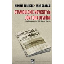 Defne Store Stambulskie Novosti'de Jön Türk Devrimi