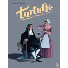 Defne Store Tartuffe-1. Cilt