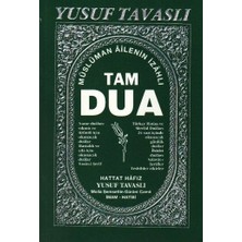 Defne Store Tam Dua Kitabı (B04)