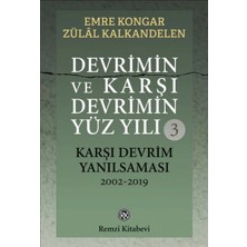 Defne Store Devrimin ve Karşı Devrimin Yüz Yılı-3