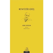 Defne Store Metafiziğe Giriş