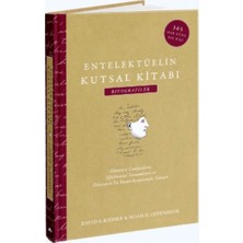 Defne Store Entelektüelin Kutsal Kitabı: Biyografiler (Ciltli)