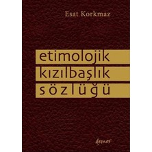 Defne Store Etimolojik Kızılbaşlık Sözlüğü