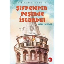 Defne Store Matematik Romanı 1 - Şifrelerin Peşinde Istanbul