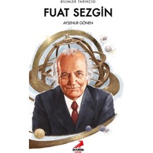 Defne Store Bilimler Tarihçisi Fuat Sezgin