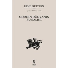 Defne Store Modern Dünyanın Bunalımı