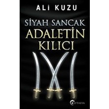 Defne Store Siyah Sancak Adaletin Kılıcı