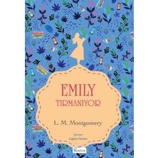 Defne Store Emily Tırmanıyor (Iı) - (Bez Ciltli)