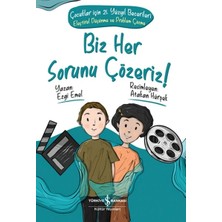 Defne Store Biz Her Sorunu Çözeriz! - Çocuklar Için 21. Yüzyıl Becerileri - Eleştirel Düşünme ve Problem Çözme