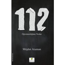 Defne Store 112 - Öğretmenliğime Notlar