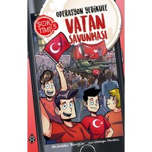Defne Store Şok Timi 5- Operasyon Yedikule - Vatan Savunması