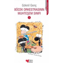 Defne Store Böcek Orkestrasının Muhteşem Sınıfı -2