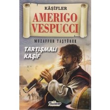Defne Store Amerigo Vespucci - Kaşifler