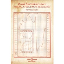 Defne Store Resmi Istatistiklere Göre Osmanlı Toplum ve Ekonomisi