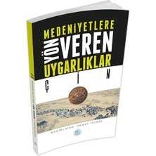Defne Store Çin - Medeniyete Yön Veren Uygarlıklar