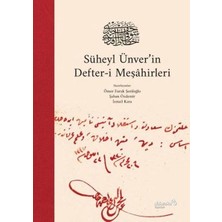 Defne Store Süheyl Ünver'in Defter-I Meşahirleri