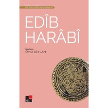 Defne Store Edib Harabi - Türk Tasavvuf Edebiyatı'ndan Seçmeler 10