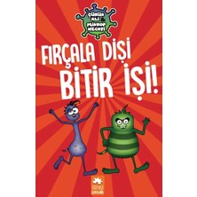 Defne Store Çürük Ali ve Mikrop Necati - Fırçala Dişi Bitir Işi!