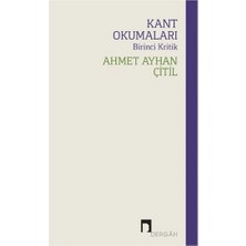 Defne Store Kant Okumaları - Birinci Kritik