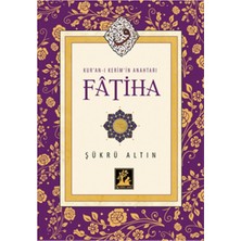 Defne Store Kur'an-I Kerim'in Anahtarı Fatiha