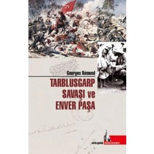 Defne Store Trablusgarp Savaşı ve Enver Paşa