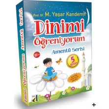 Defne Store Dinimi Öğreniyorum (5 Kitap Takım)