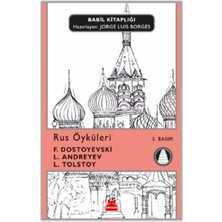 Defne Store Rus Öyküleri