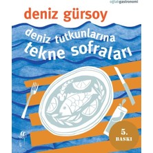Defne Store Deniz Tutkunlarına Tekne Sofraları