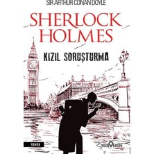 Defne Store Kızıl Soruşturma - Sherlock Holmes