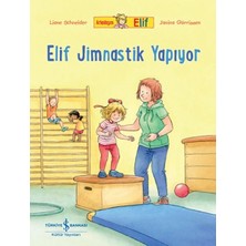 Defne Store Arkadaşım Elif - Elif Jimnastik Yapıyor