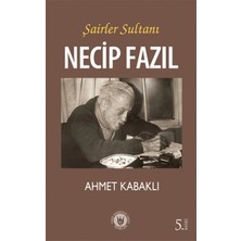 Defne Store Şairler Sultanı Necip Fazıl