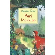 Defne Store Uykudan Önce Peri Masalları
