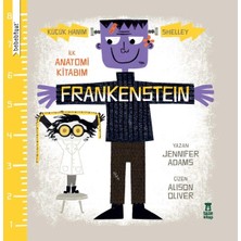Defne Store Bebebiyat - Frankenstein