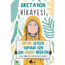 Defne Store Greta’nın Hikayesi - Büyük Şeyler Yapmak Için Çok Küçük Değilsin
