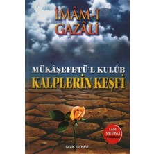 Defne Store Kalplerin Keşfi - Mükaşefetül Kulub (Ciltli)
