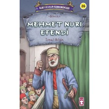 Defne Store Mehmet Nuri Efendi - Kurtuluşun Kahramanları 3
