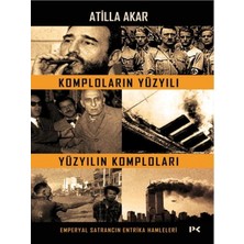 Defne Store Komploların Yüzyılı Yüzyılın Komploları