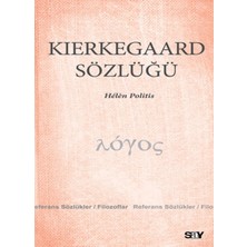 Defne Store Kierkegaard Sözlüğü