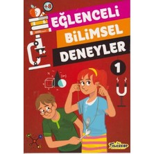 Defne Store Eğlenceli Bilimsel Deneyler 1