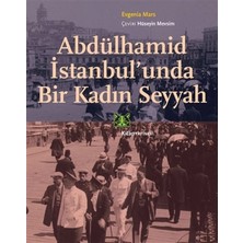 Defne Store Abdülhamid Istanbul’unda Bir Kadın Seyyah
