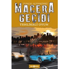 Defne Store Macera Geçidi 14 - Tehlikeli Oyun