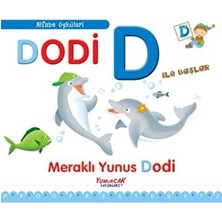Defne Store Alfabe Öyküleri - Dodi D ile Başlar