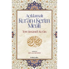 Defne Store Açıklamalı Kur’an-I Kerim Meali: Tercümanu’l-Kur’an (12X19)