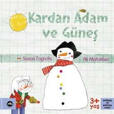 Defne Store Kardan Adam ve Güneş