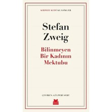 Defne Store Bilinmeyen Bir Kadının Mektubu