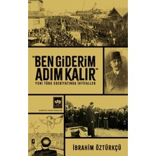 Defne Store Ben Giderim Adım Kalır