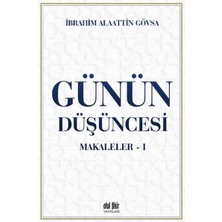 Defne Store Günün Düşüncesi - Makaleler 1