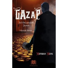Defne Store Gazap Sol Omzumdaki Şeytan