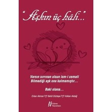 Defne Store Aşkın Üç Hali
