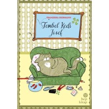 Defne Store Tembel Kedi Josef (Ciltli)